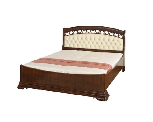 Кровать 160*200 NTA Элеганс Орех