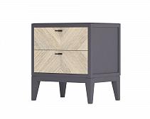 Прикроватная тумба Тоскана Т-951 | Дуб