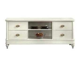 Тумба под ТВ 1500 мм Бурбон BJ930 | Цвет: Avorio Consumato