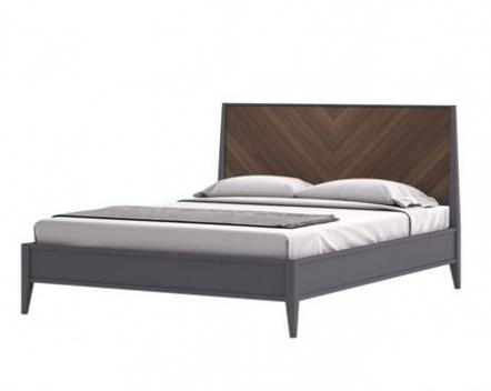 Кровать 180*200 Тоскана Т-980 | Орех