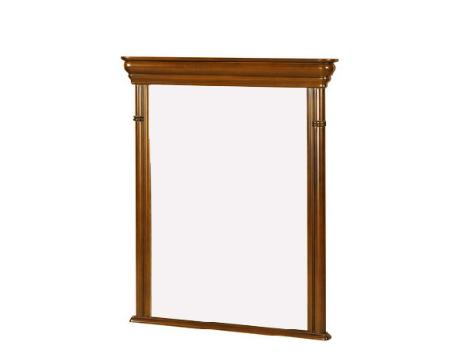 Зеркало Элеганс | Цвет: Бук