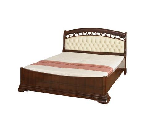 Кровать 180*200 NTA Элеганс Орех