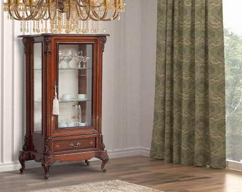 Витрина малая Мона Лиза