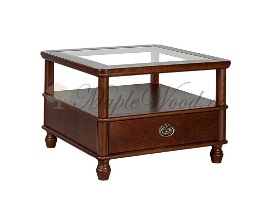 Журнальный стол MSR834_1 Мария Сильва Реплика | Цвет: Орех