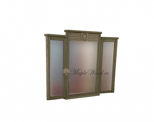 Зеркало Мария Сильва MS833 | Цвет: Grigio Beige