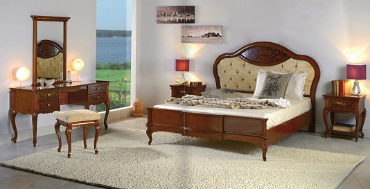 Спальня Маттео