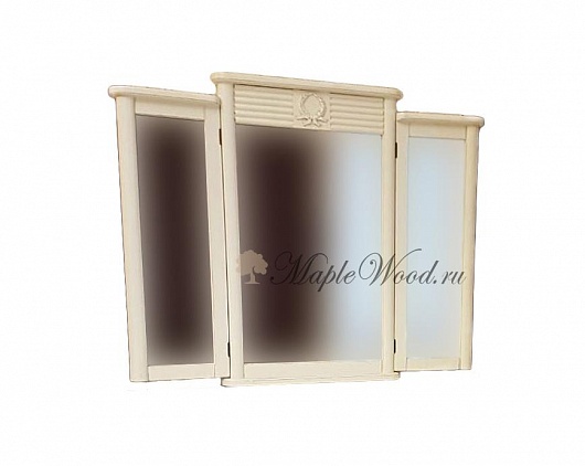 Зеркало Мария Сильва MS833 | Цвет: Avorio Consumato