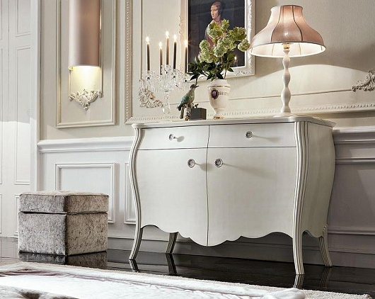 Буфет FR012 Франческо | Цвет: Avorio Consumato