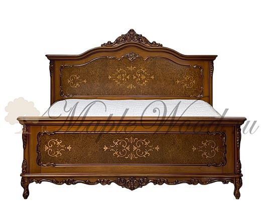 Кровать 160*200 Клеопатра