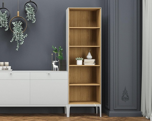 Стеллаж Верона Т-871 | Цвет: Айвори