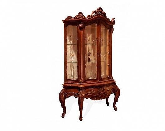 Витрина 2-х дверная Клеопатра Люкс