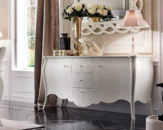 Буфет FR010 Франческо | Цвет: Avorio Consumato