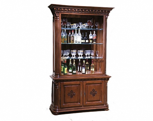 Барная витрина Венеция Люкс