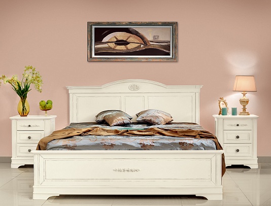 Спальня Артемида | Цвет: Avorio Consumato