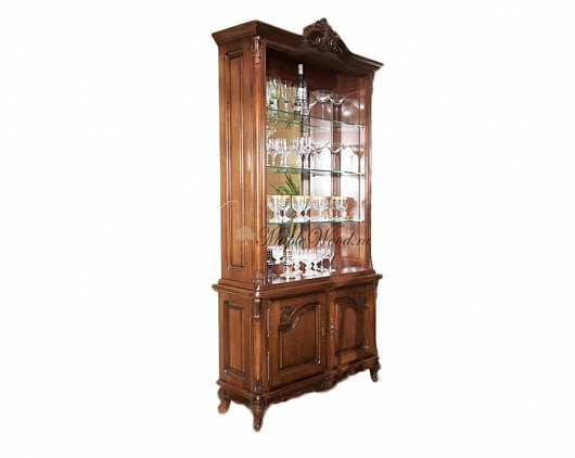 Барная витрина Роял