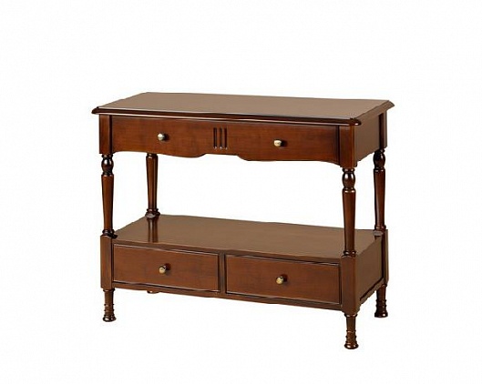 Консоль MCS12 Элеганс Орех