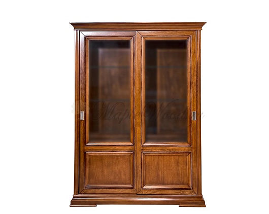 Витрина 2-х дверная Палацио PL2811