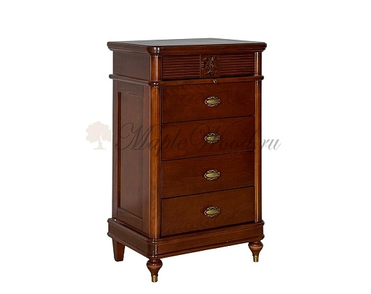 Высокий комод Бурбон BJ836_1