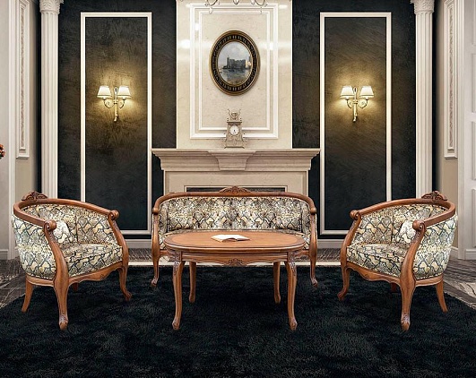 Мягкая мебель Контемпоран