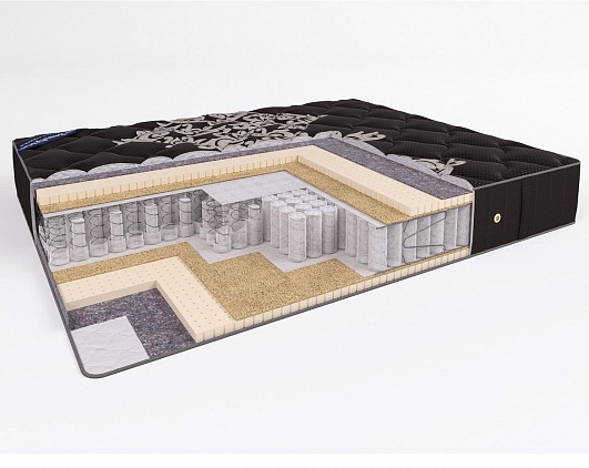 Матрас 120*200 Prima Comfort DS | Чехол: трикотаж