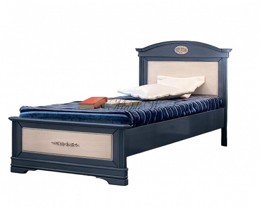 Кровать 90*200 Артемида AR845 | Цвет: Blu Colomba