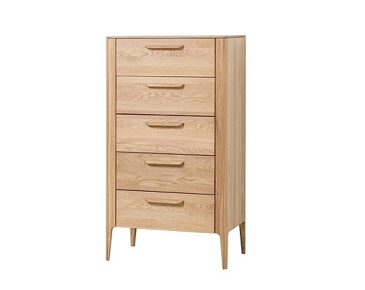 Высокий комод Арт Тимбер