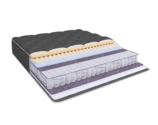 Матрас 180*200 Privat Light S600