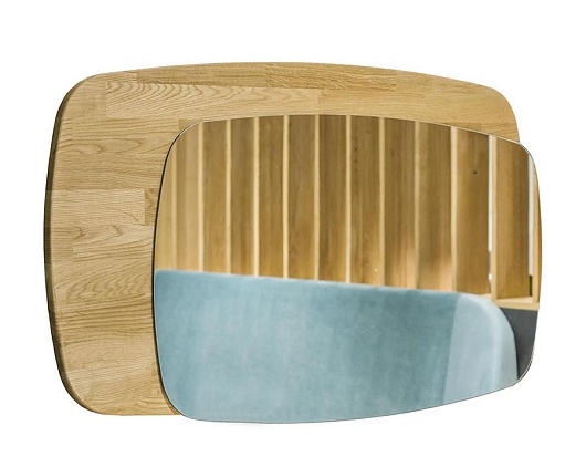 Зеркало Арт Тимбер