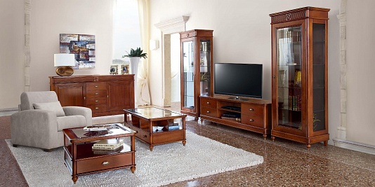 Гостиная Бурбон