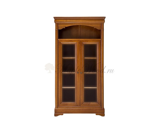 Витрина 2-х дверная Жасмин