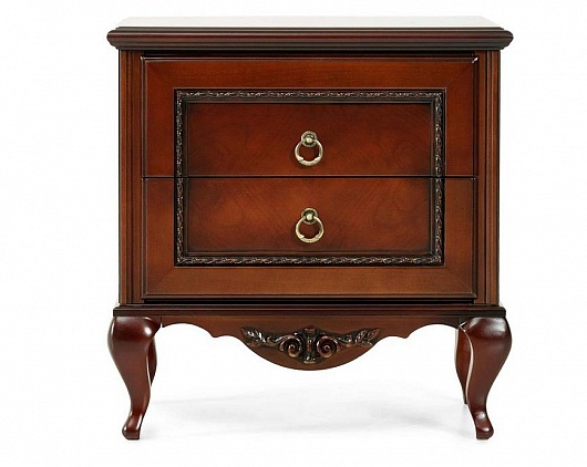 Тумба прикроватная Т-451 Неаполь | Цвет: Орех