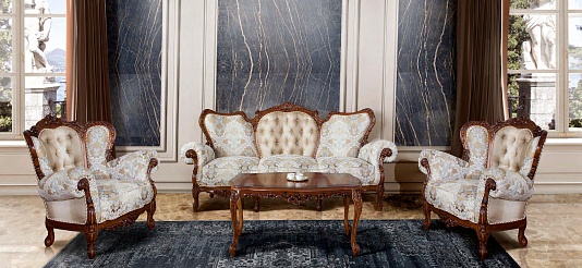 Мягкая мебель Клеопатра