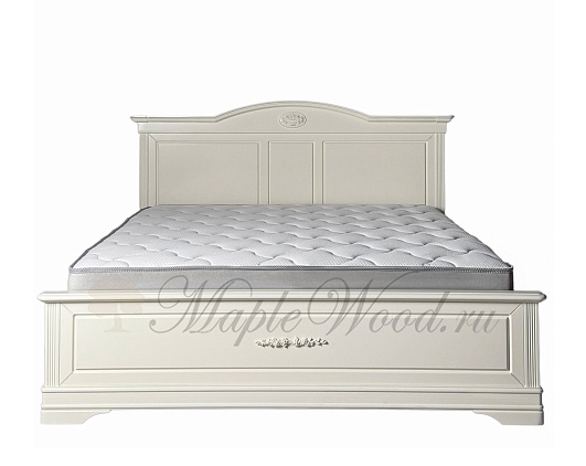 Кровать 160*200 Артемида AR102_1 | Цвет: Avorio Consumato