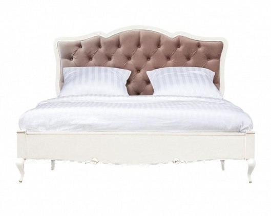 Кровать 160*200 Портофино Т-566 | Цвет: Айвори