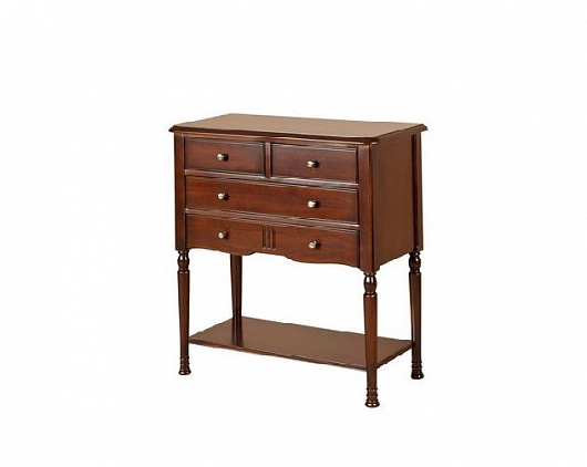 Консоль MCS14 Элеганс Орех