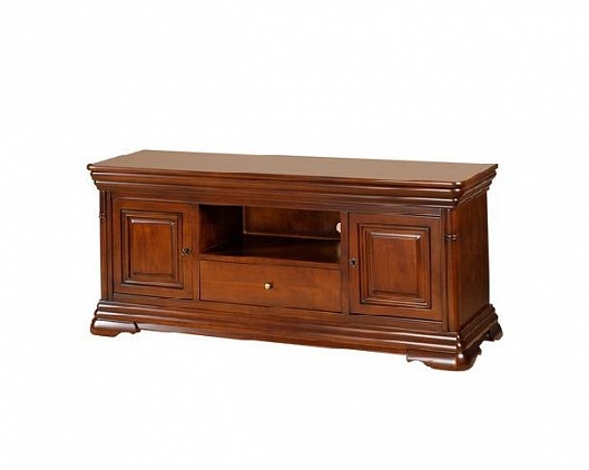 Тумба под ТВ Элеганс Орех