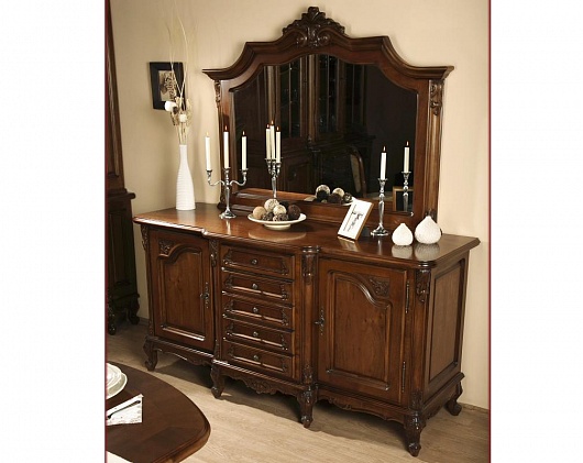 Буфет и зеркало Роял
