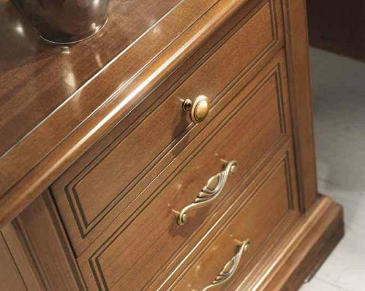 Прикроватная тумба Стелла ST3771