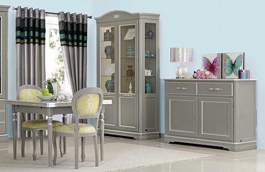 Гостиная Артемида | Цвет: Grigio Consumato