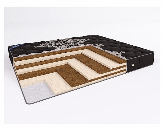 Матрас 160*200 Prima MIX | Чехол: трикотаж