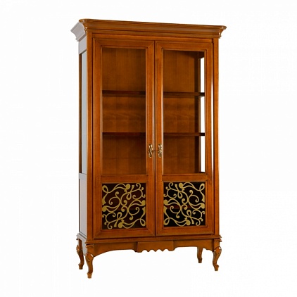 Витрина 2-х дверная Маттео М101