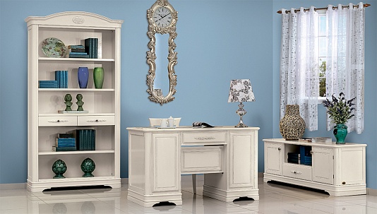 Кабинет Артемида | Цвет: Avorio Consumato
