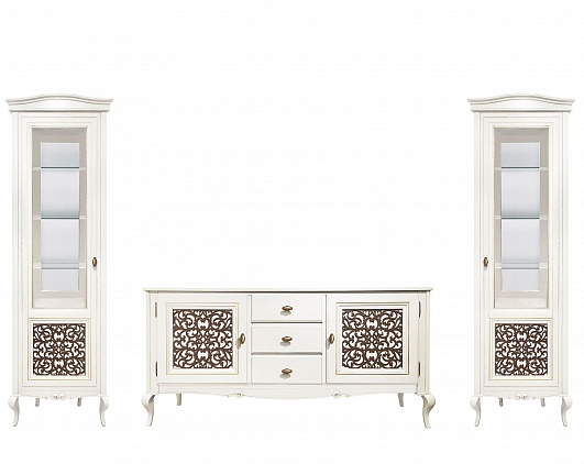 Гостиная Портофино | Цвет: Айвори