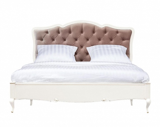 Кровать 180*200 Портофино Т-588 | Цвет: Айвори