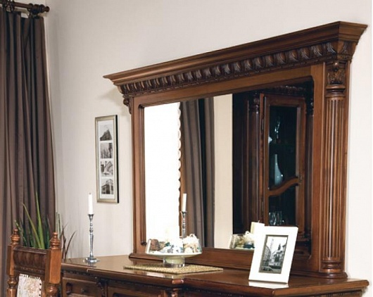 Зеркало для буфета Венеция Люкс