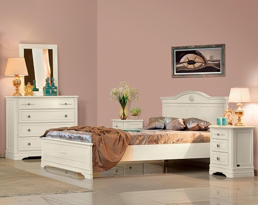Спальня Артемида | Цвет: Avorio Consumato