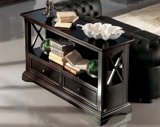 Комод Комплименти CM04 | Цвет: Nero Consumato