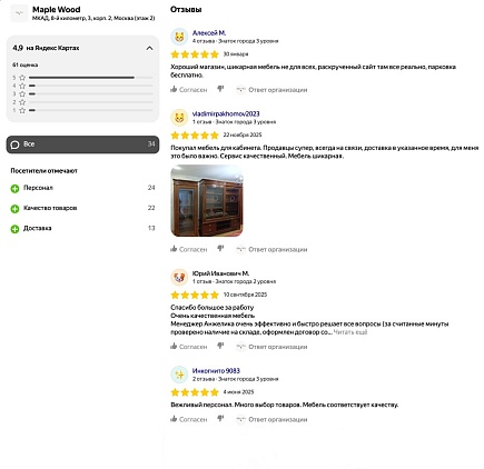 Ваши отзывы помогают другим сделать правильный выбор