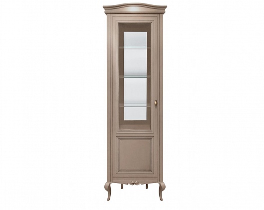Витрина Портофино Т-501 | Цвет: Крем