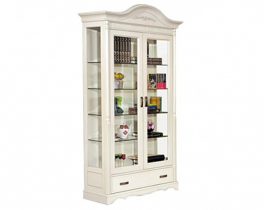 Витрина 2-х дверная Анна
